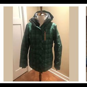 Women’s Large Columbia Coat